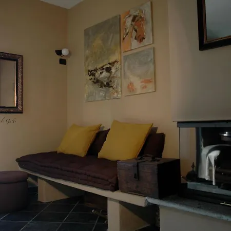 'casa Domenica' Mit Blick Aufs Wasser By Interhome 公寓 *