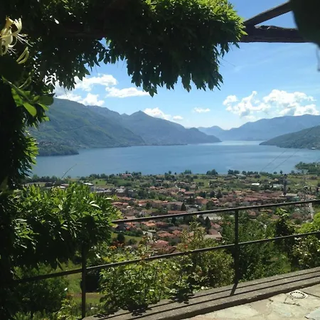 'casa Domenica' Mit Blick Aufs Wasser By Interhome 赫拉弗多纳